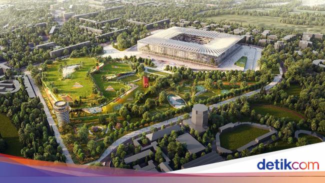 ‘La Catedral’, Inter and AC Milan’s New Stadium From 2027