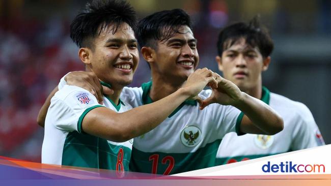 Menanti Gol Witan Sulaeman di SEA Games 2023