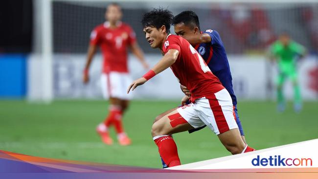 5 Pemain Kepercayaan Shin Tae-yong di Timnas Indonesia U-23 - detik | Arenanews-1