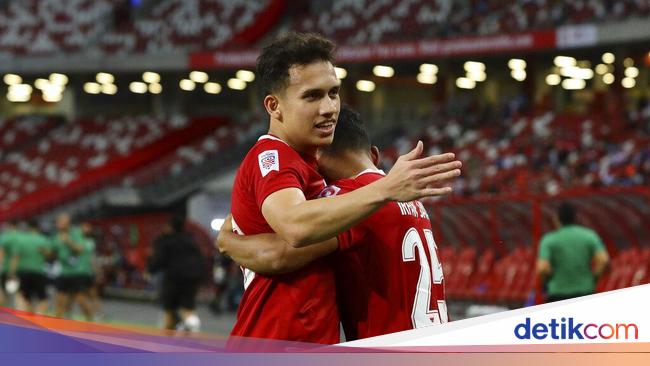 Official! FK Senica Extends Egy Maulana Vikri's Contract - World Today News