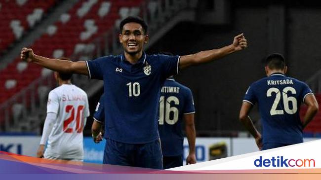 7 Pemain Tersubur dalam Sejarah Piala AFF, Ada Kurniawan Dwi Yulianto