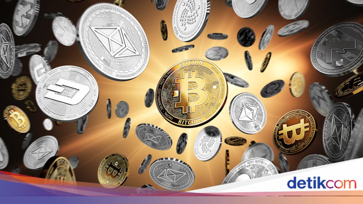 Aset Kripto Babak Belur, Ini Biang Keroknya