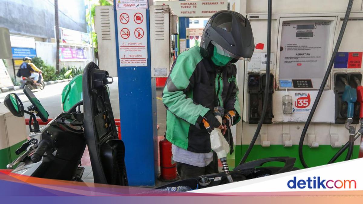 BPH Migas soal Stok BBM: Pertalite 18 Hari, Pertamax 22 Hari