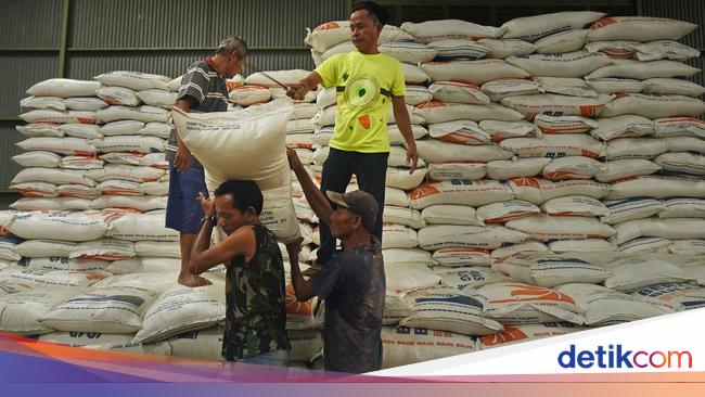 Komisi IV Tanya Surplus Beras yang Diklaim Kementan, Badan Pangan: 6 Bulan Defisit