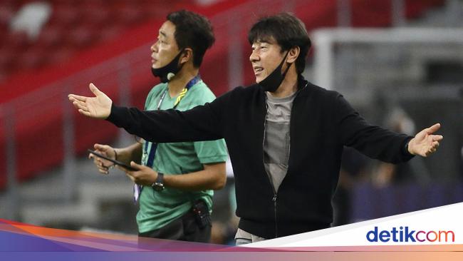 National Team goes to Islamic Boarding School the day before the match, Shin Tae-yong: My idea