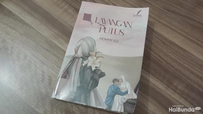 Cerita novel layangan putus