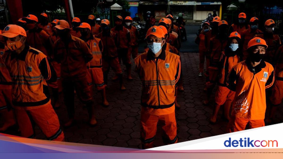 Pramono Akan Kumpulkan PPSU di Balkot Imbas Laporan JAKI Dibalas Foto AI