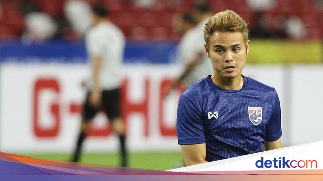 Bek Kiri Thailand Berubah Posisi, Asnawi Komentar Begini