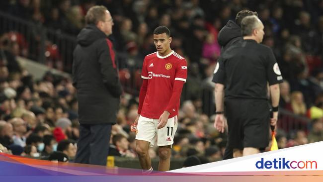 Duh, Mason Greenwood … I used to invite ‘Ngamar’ models, now Hajar Pacar