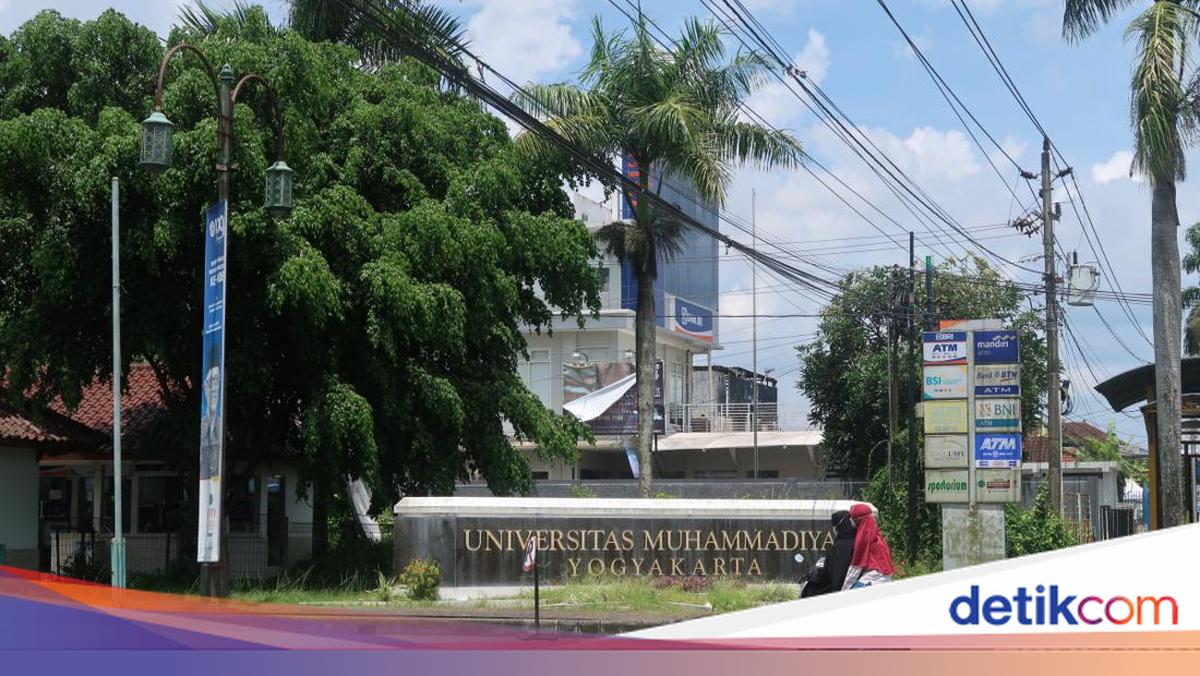 Pernyataan Lengkap UMY soal Dosen Farmasi Diduga Lecehkan Mahasiswi