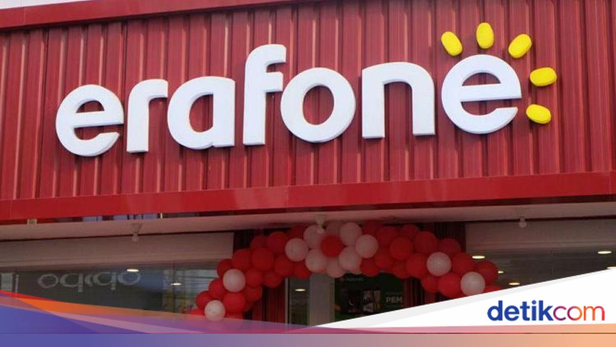 Lewat Erajaya, Beli Smartphone Kini Semakin Mudah dan Praktis