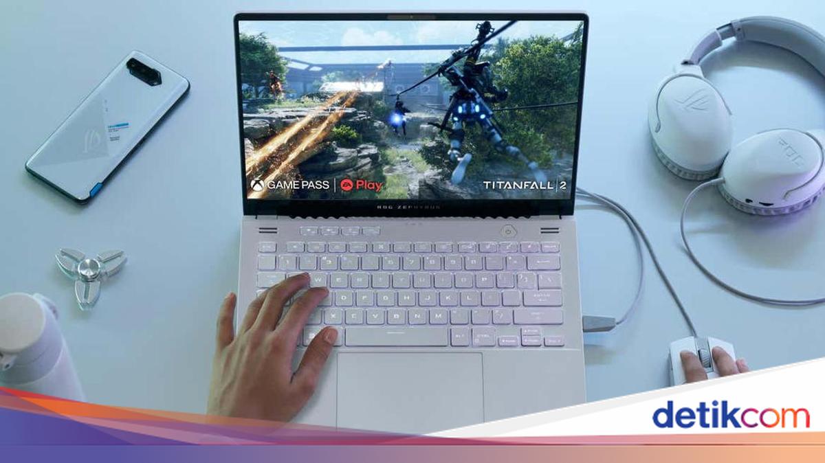 Meja Kayu Bikin Suhu Laptop Gaming Lebih Panas, Ini Penjelasannya