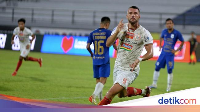 Persija Invite Marko Simic to Report to FIFA