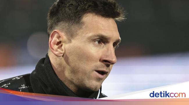 Messi is accused of disrespecting Pochettino regarding his COVID status