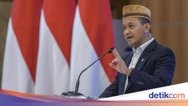 2023 Masuk Tahun Politik, Bahlil Ingatkan RI Bisa Antre Jadi Pasien IMF