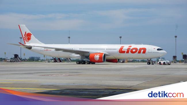 Penumpang Cerita Detik-detik Mencekam Pesawat Lion Air JT330 Alami Gangguan