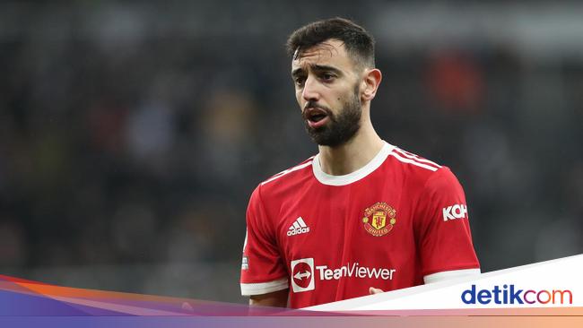 Jleb!  Bruno Fernandes mocks Manchester United’s spread of bad rumours