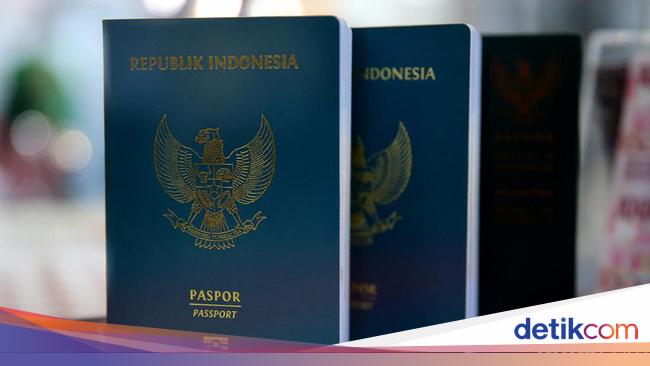 Cara Mengubah Data Paspor dan Syarat-syaratnya, Cek di Sini!
