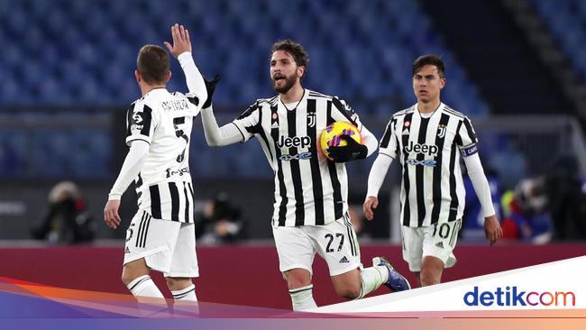 Italian Super Cup: Juventus Lame