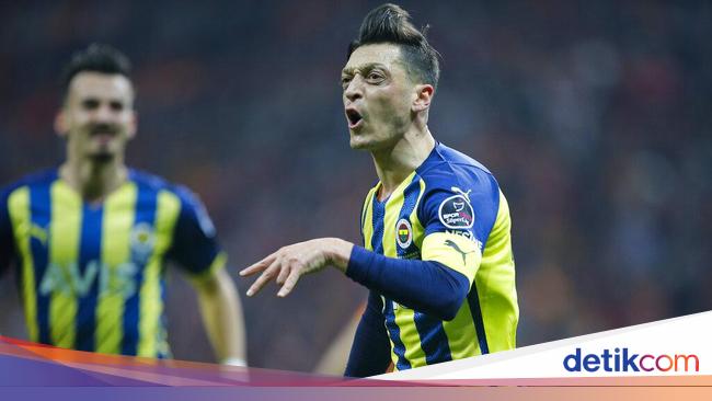 Mesut Ozil is still OK, are you sure Fenerbahce will leave for RANS Cilegon?