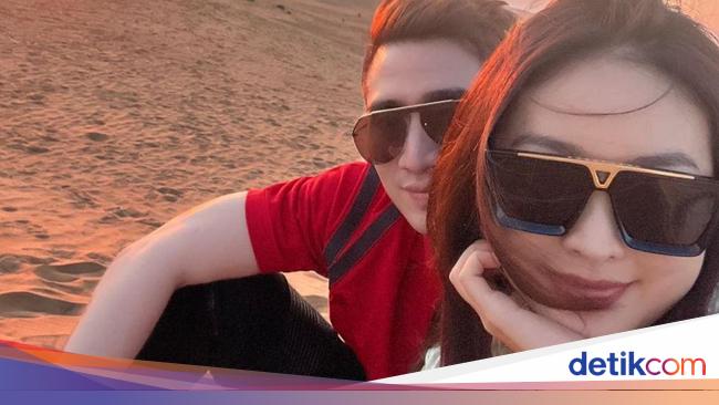 Ups! Verrell Bramasta Sebut Punya Jatah Mantan dari Natasha Wilona