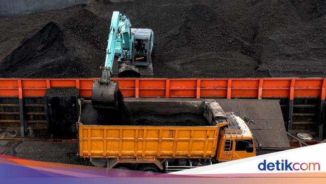 Batu Bara RI Dikeruk Terus, Cadangannya Ternyata Segini
