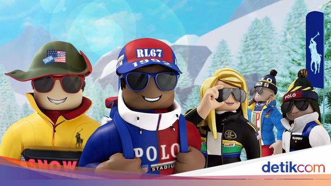 Bocil Hati-hati, Ada 1,6 Juta Serangan Siber ke Pemain Roblox pada 2024! - detik | Opsitek-1