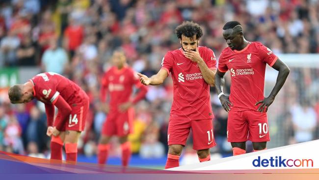 Salah-Mane Absent, Liverpool Don’t Cry