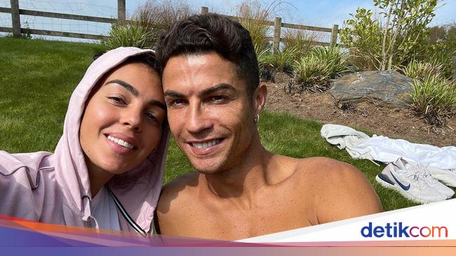 Dear Ronaldo, Georgina is comfortable in Manchester