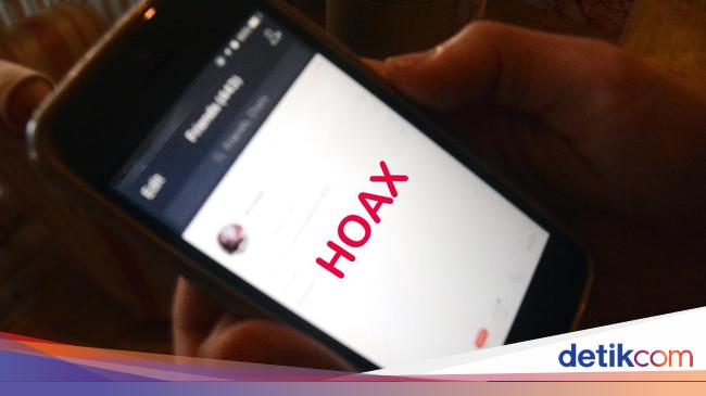 Sejak Agustus 2018, Kominfo Jaring 11.357 Isu Hoax di Internet