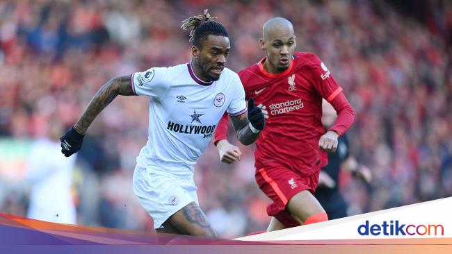 Round I is over, Fabinho brings Liverpool ahead of Brentford