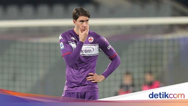 Vlahovic’s road to Juventus has been disrupted by COVID-19