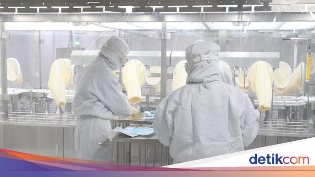 Bio Farma Dapat Bangunan Eks Flu Burung Rp 68 M, Mau Buat Apa?