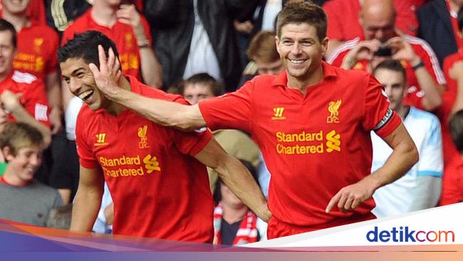 Gerrard chooses Luiz Suarez over Fernando Torres because…