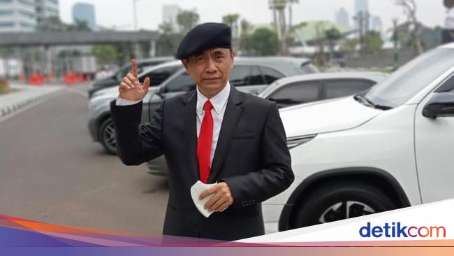 Rekam Jejak Lord Rangga di Dunia Hiburan Indonesia Semasa Hidup