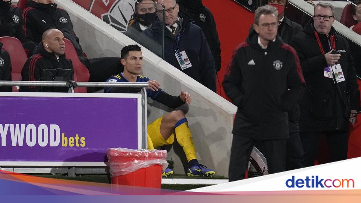 Ronaldo Diganti, Rangnick: Demi Kebaikan MU