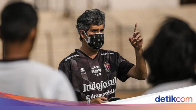 Bali United One Step Again to Win League 1, Teco Can Print History