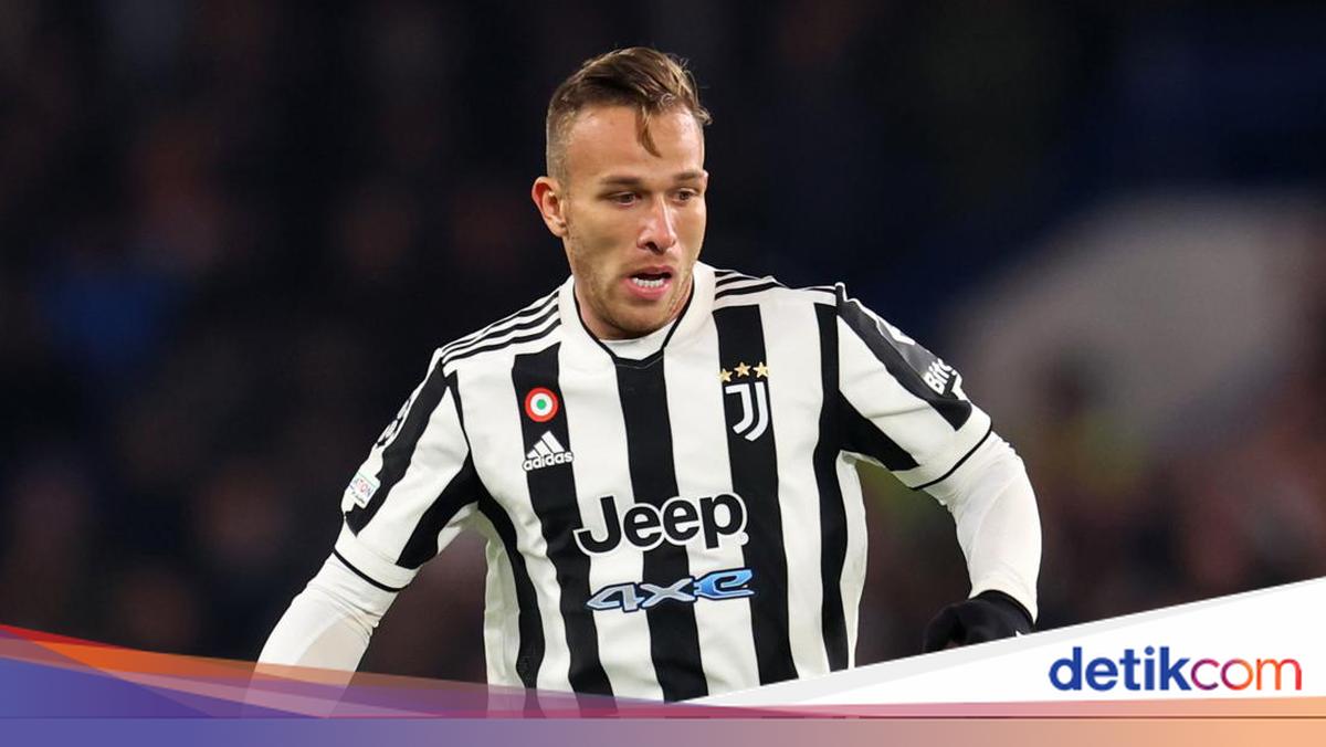 Bencana transfer Juve akhirnya selesai — photo: detikSport