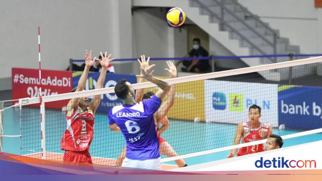 Tatap Proliga 2023, Juara Bertahan Bogor LavAni Gandeng Pelatih Kuba