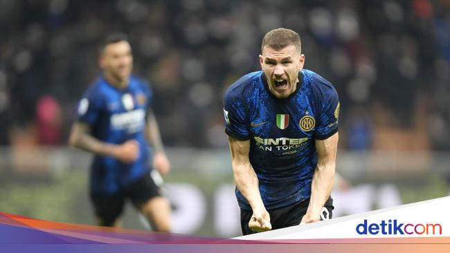 Inter Milan Vs Venezia: Dzeko Wins Nerazzurri