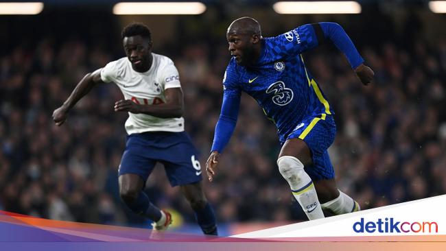 Lukaku Still ‘Barren’, but Still Praised