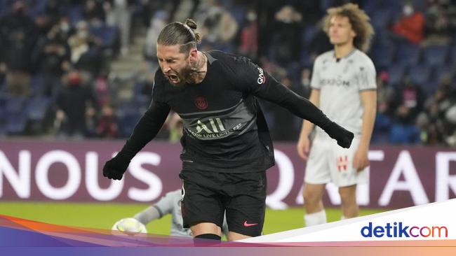 Sergio Ramos admits difficulty adapting at PSG