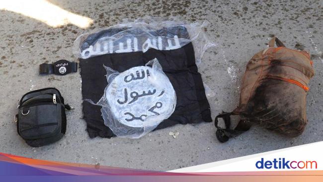 Pasukan AS Bunuh 2 Pejabat ISIS di Suriah