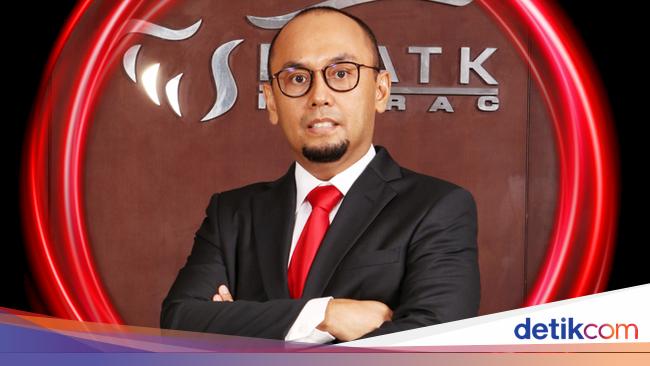 PPATK Bongkar Transaksi Rp 349 T Pencucian Uang Bukan di Kemenkeu