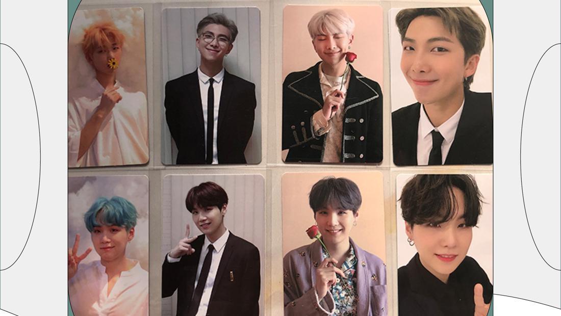 BTS's Jungkook has the most expensive K-Pop photo cards to be ever sold