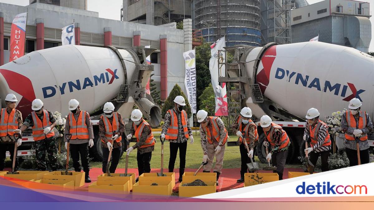 Laba Anak Usaha Semen Indonesia Melonjak 111% di Kuartal I-2026