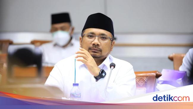 Menag Sudah Buat Aturan soal Larangan Aktivitas Politik di Rumah Ibadah