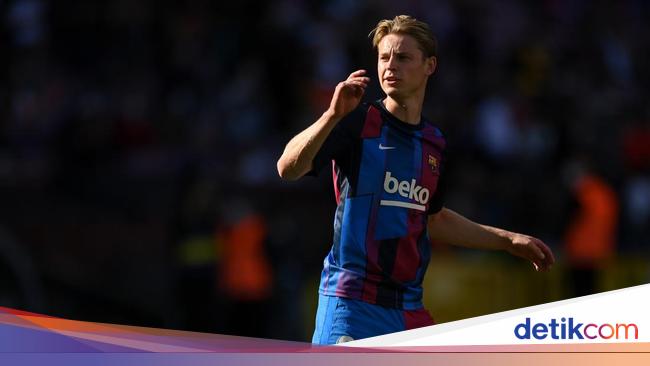 Barcelona-MU Agree Transfer, Frenkie de Jong Disappointed?