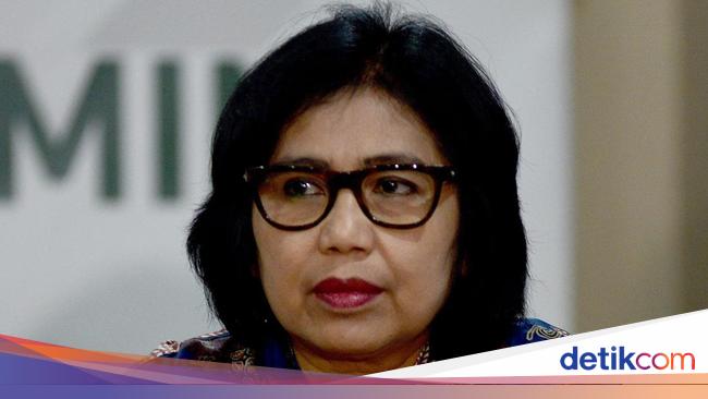 Irma NasDem Minta PDIP Tak Asbun Dorong Evaluasi Mentan-Menteri LHK!