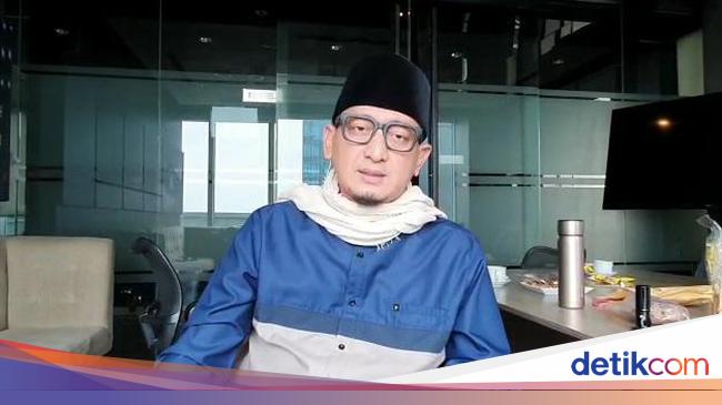 Ustaz Zacky Mirza Tersayat Dengar Lantunan Salawat Tahrim Kapolres Depok